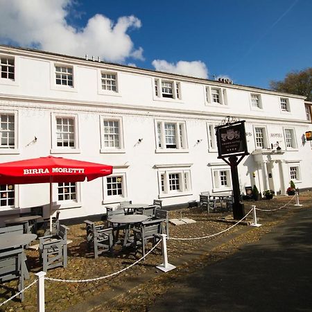Crown Hotel Wetheral Carlisle  Zewnętrze zdjęcie