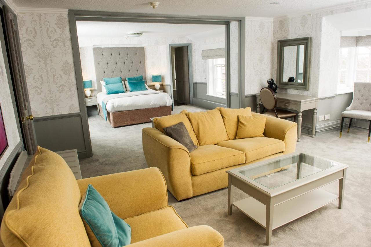 Crown Hotel Wetheral Carlisle  Zewnętrze zdjęcie