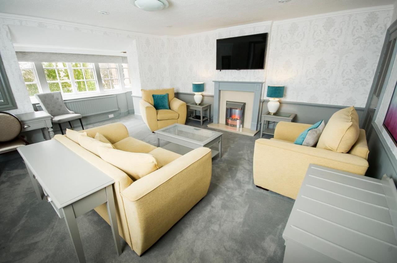 Crown Hotel Wetheral Carlisle  Zewnętrze zdjęcie