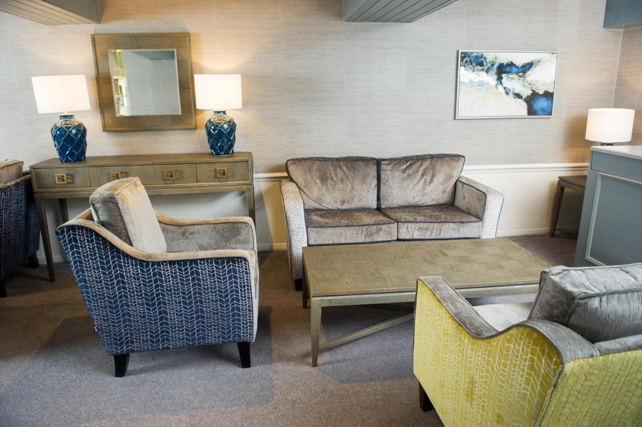 Crown Hotel Wetheral Carlisle  Zewnętrze zdjęcie