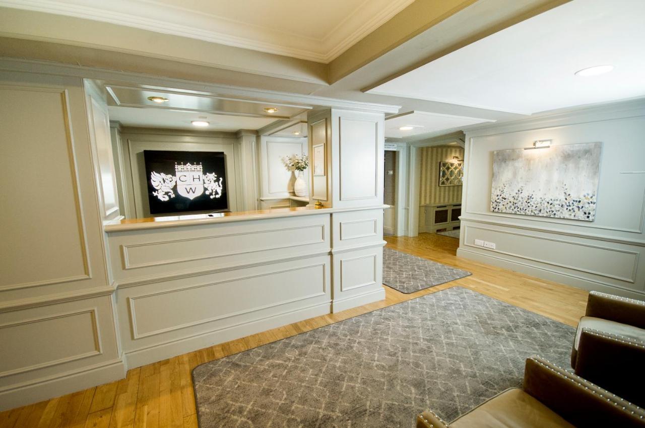 Crown Hotel Wetheral Carlisle  Zewnętrze zdjęcie