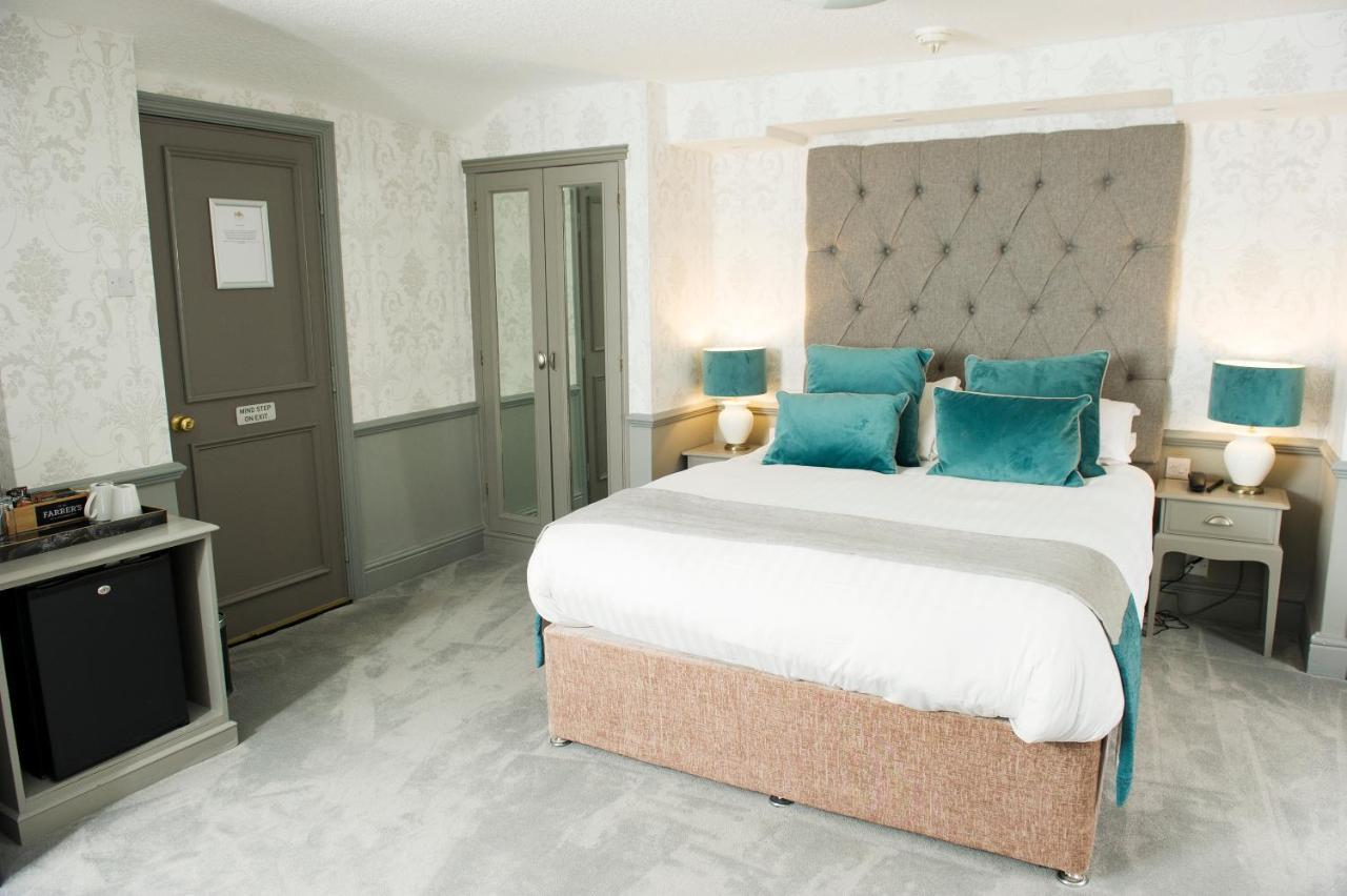 Crown Hotel Wetheral Carlisle  Zewnętrze zdjęcie