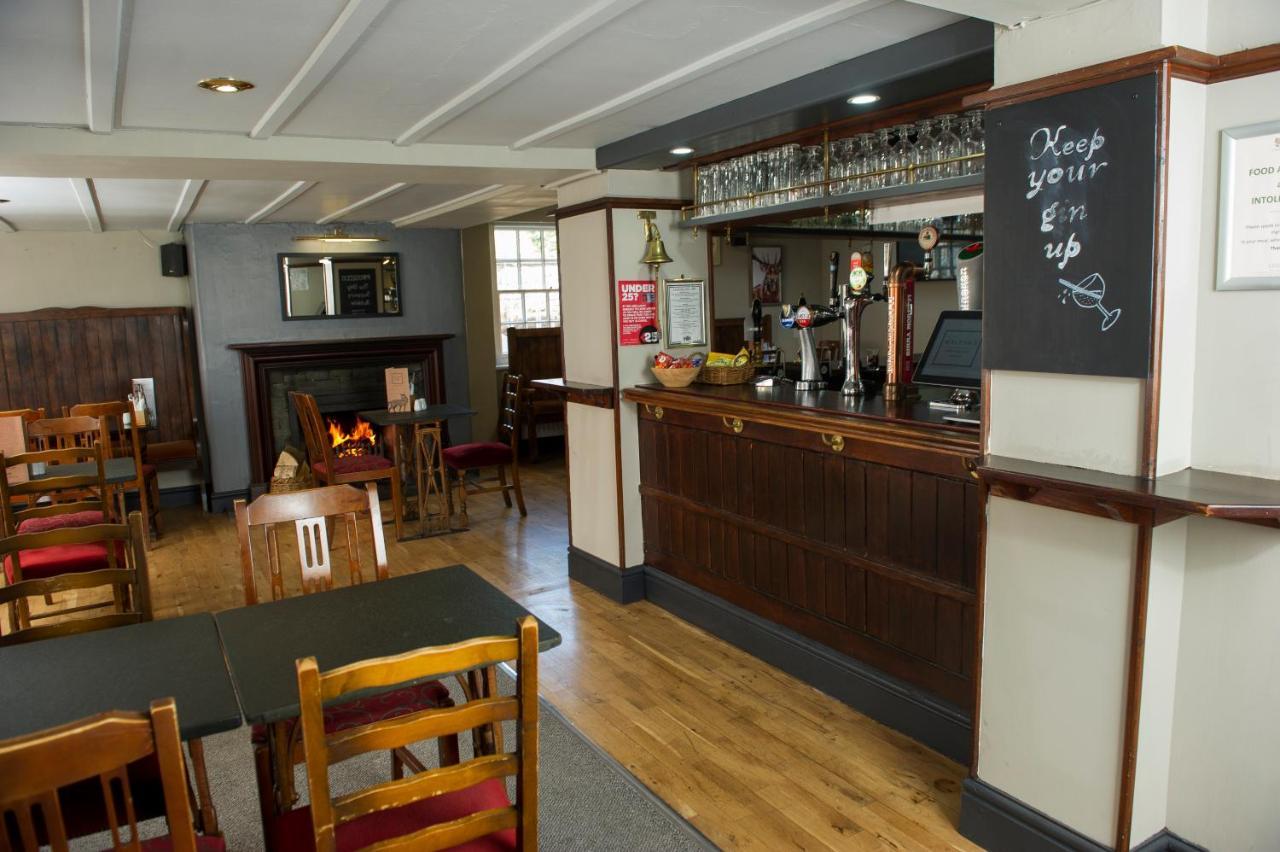 Crown Hotel Wetheral Carlisle  Zewnętrze zdjęcie