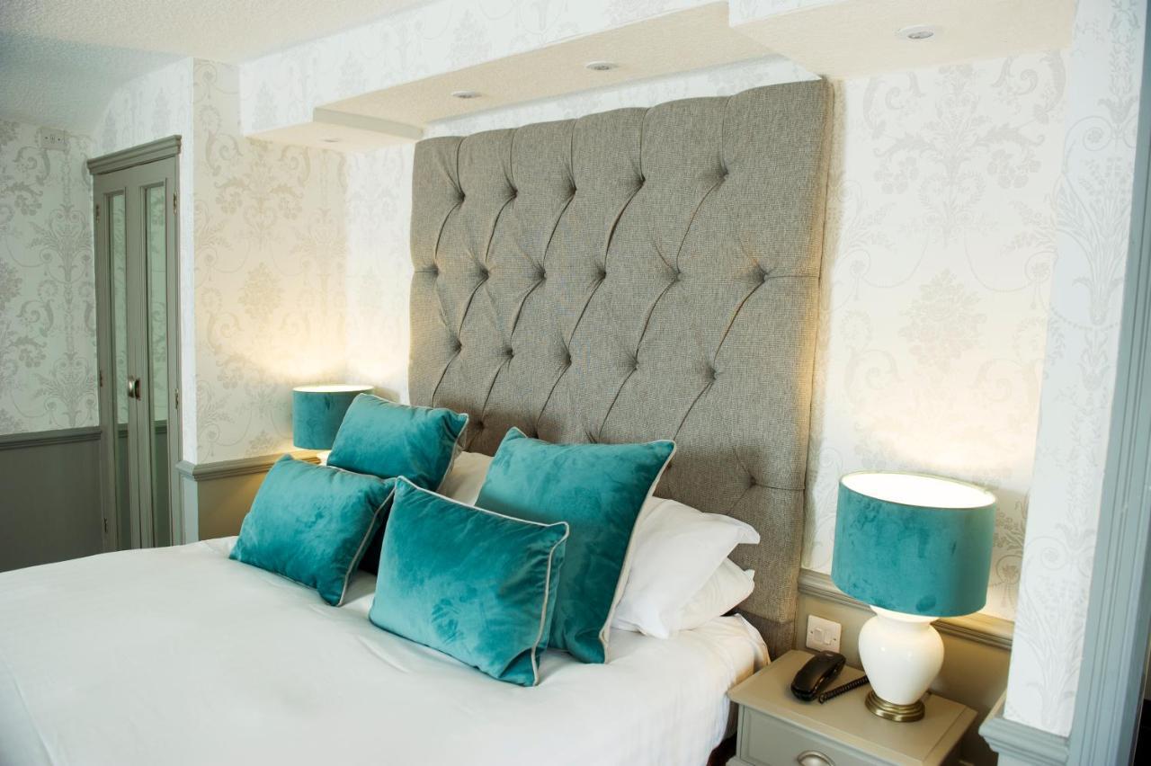 Crown Hotel Wetheral Carlisle  Zewnętrze zdjęcie