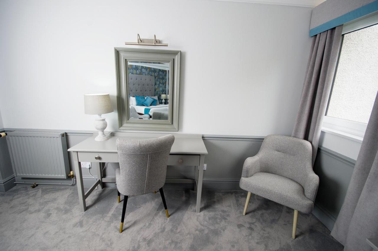 Crown Hotel Wetheral Carlisle  Zewnętrze zdjęcie
