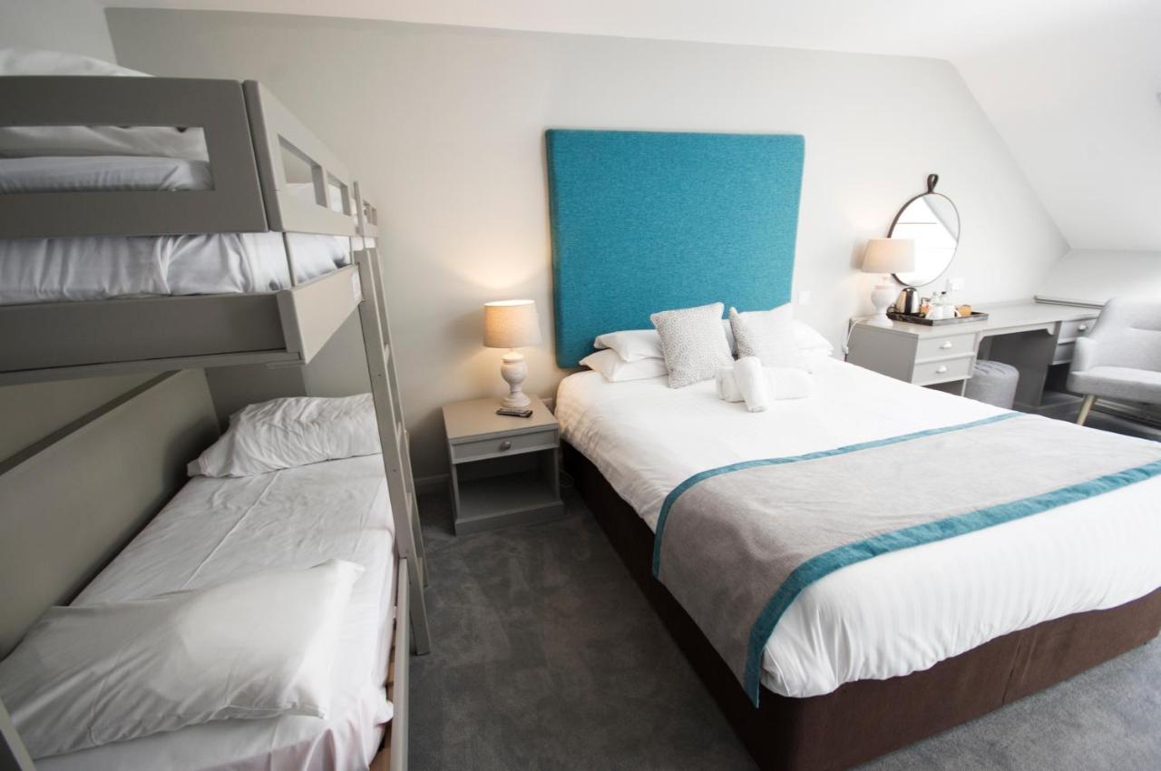 Crown Hotel Wetheral Carlisle  Zewnętrze zdjęcie