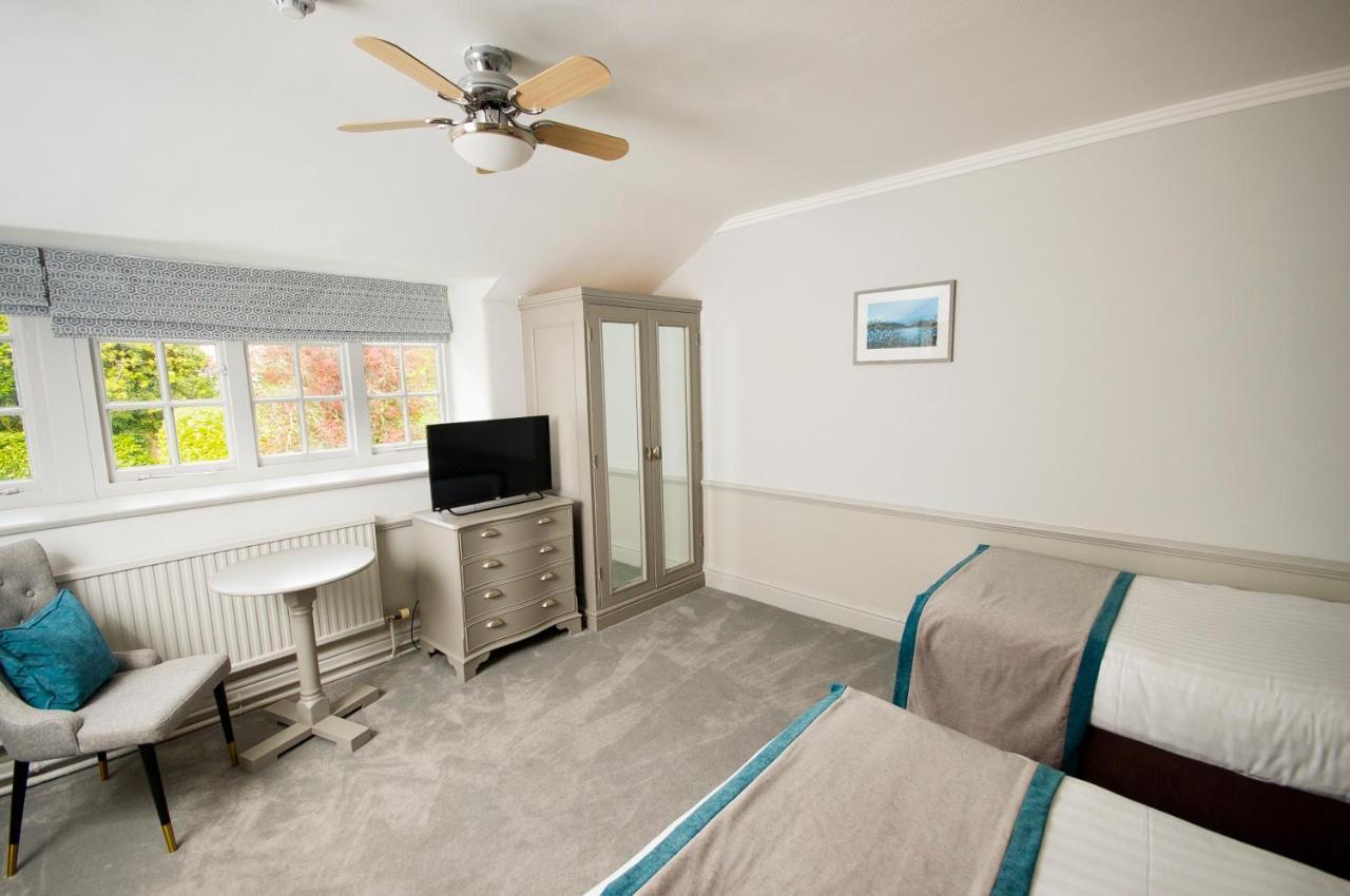 Crown Hotel Wetheral Carlisle  Zewnętrze zdjęcie