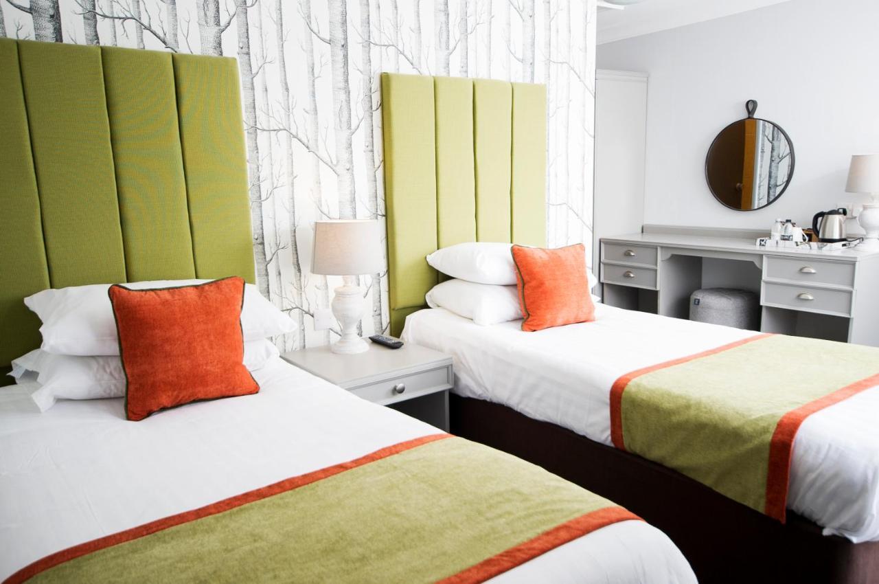 Crown Hotel Wetheral Carlisle  Zewnętrze zdjęcie