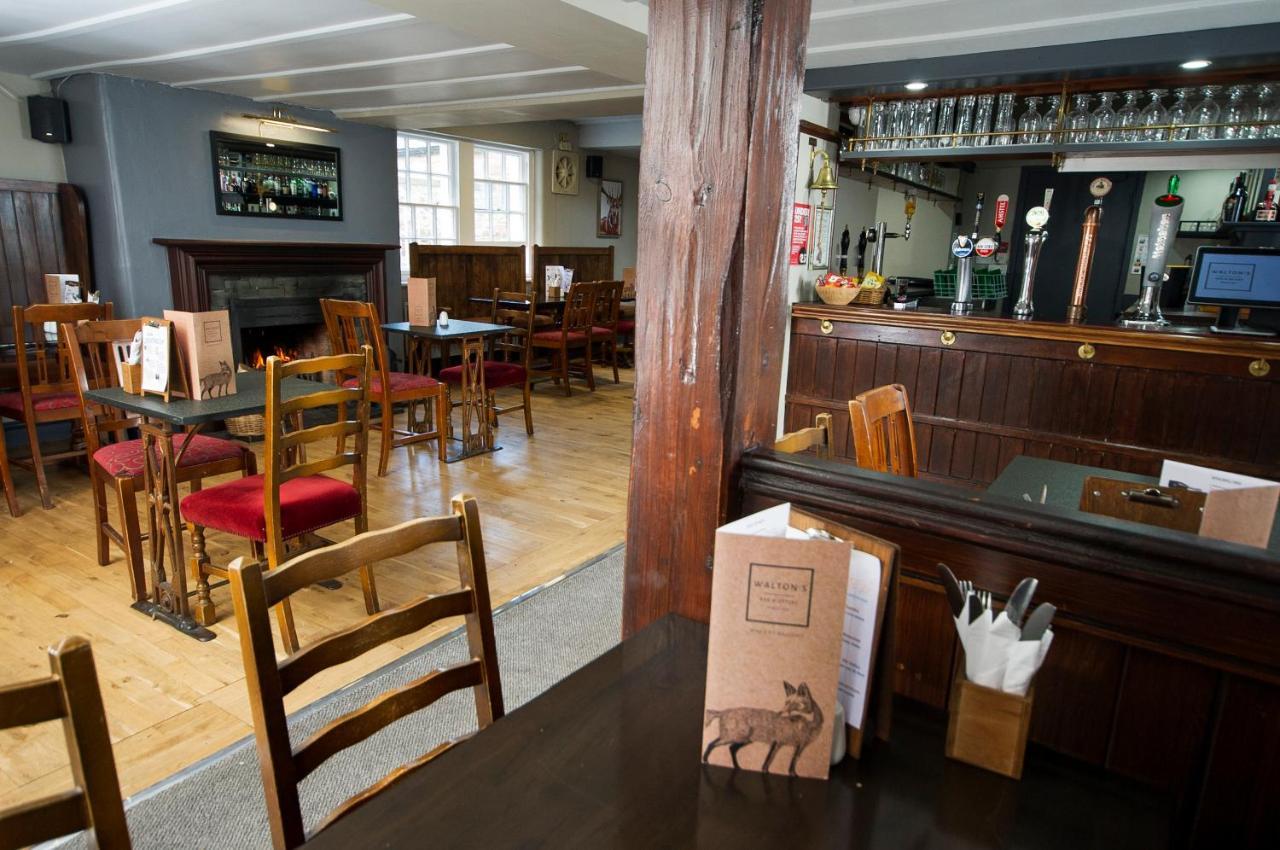 Crown Hotel Wetheral Carlisle  Zewnętrze zdjęcie