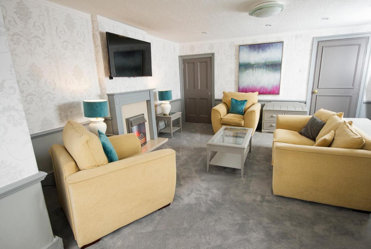 Crown Hotel Wetheral Carlisle  Zewnętrze zdjęcie