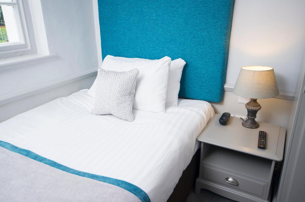 Crown Hotel Wetheral Carlisle  Zewnętrze zdjęcie