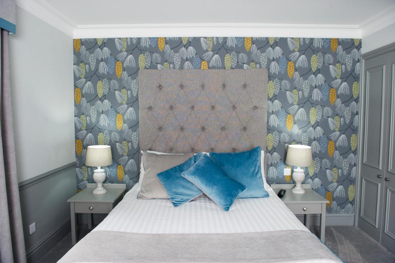 Crown Hotel Wetheral Carlisle  Zewnętrze zdjęcie