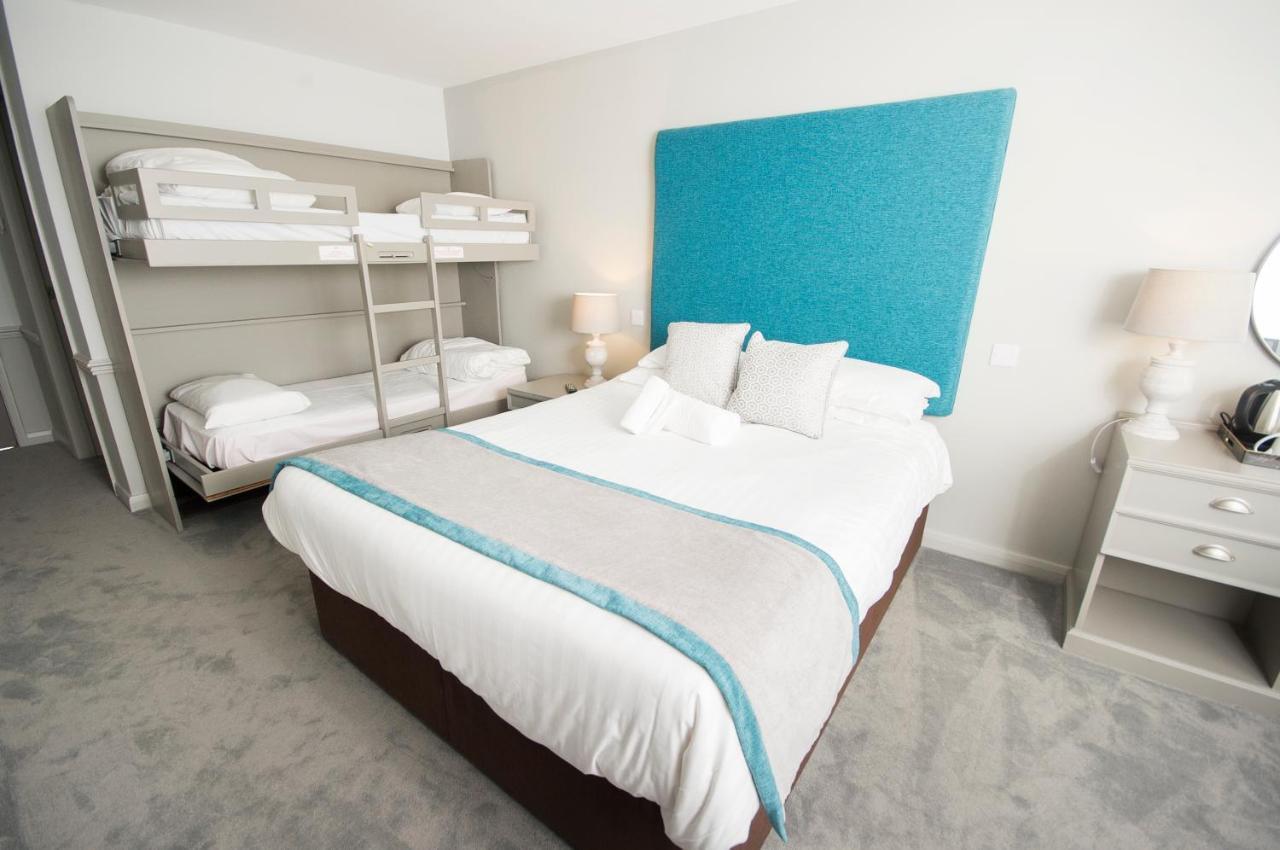 Crown Hotel Wetheral Carlisle  Zewnętrze zdjęcie