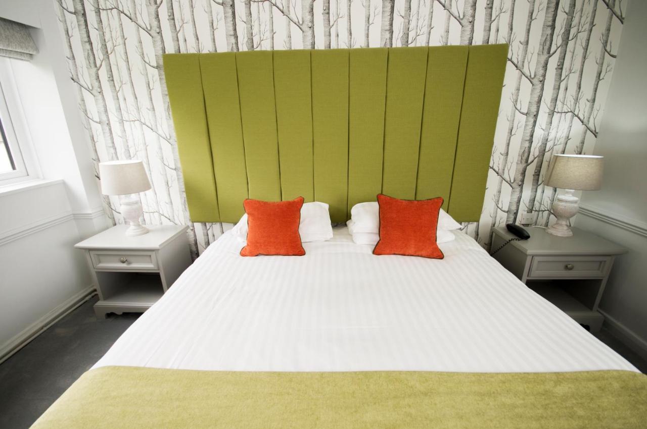 Crown Hotel Wetheral Carlisle  Zewnętrze zdjęcie