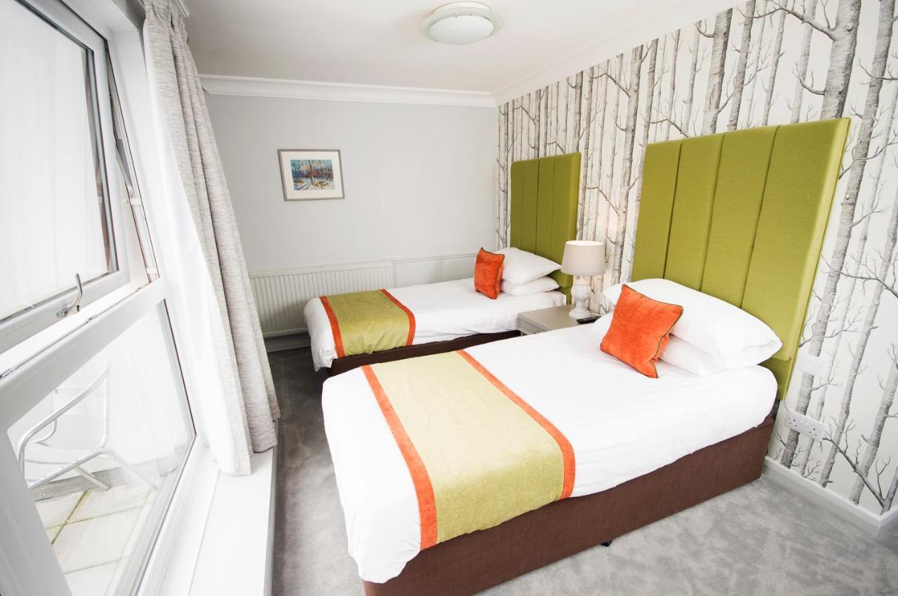 Crown Hotel Wetheral Carlisle  Zewnętrze zdjęcie