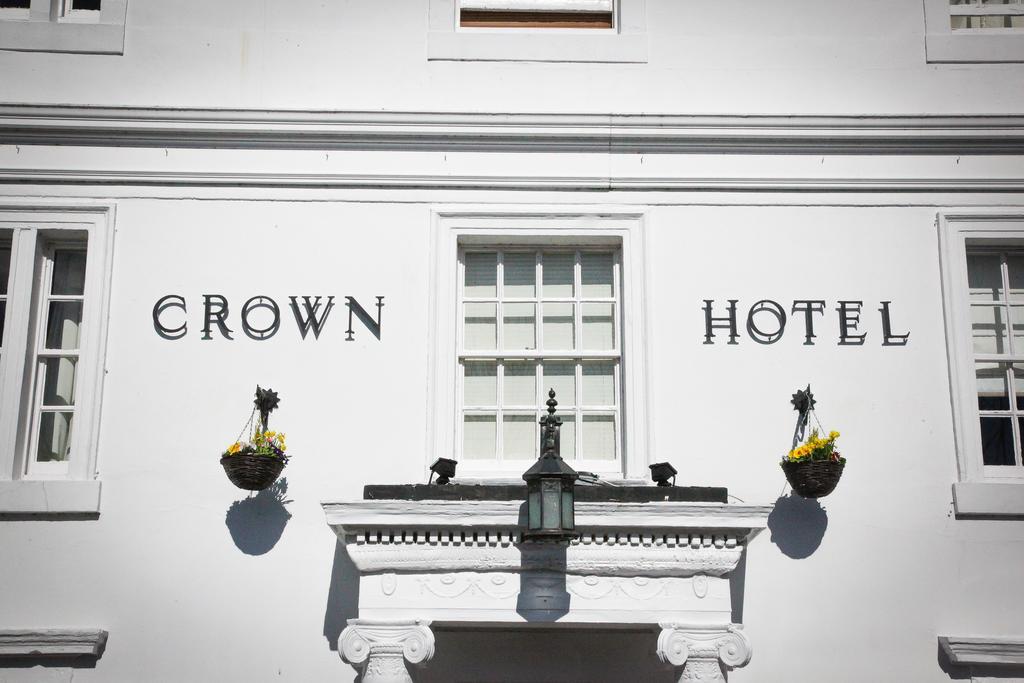 Crown Hotel Wetheral Carlisle  Zewnętrze zdjęcie