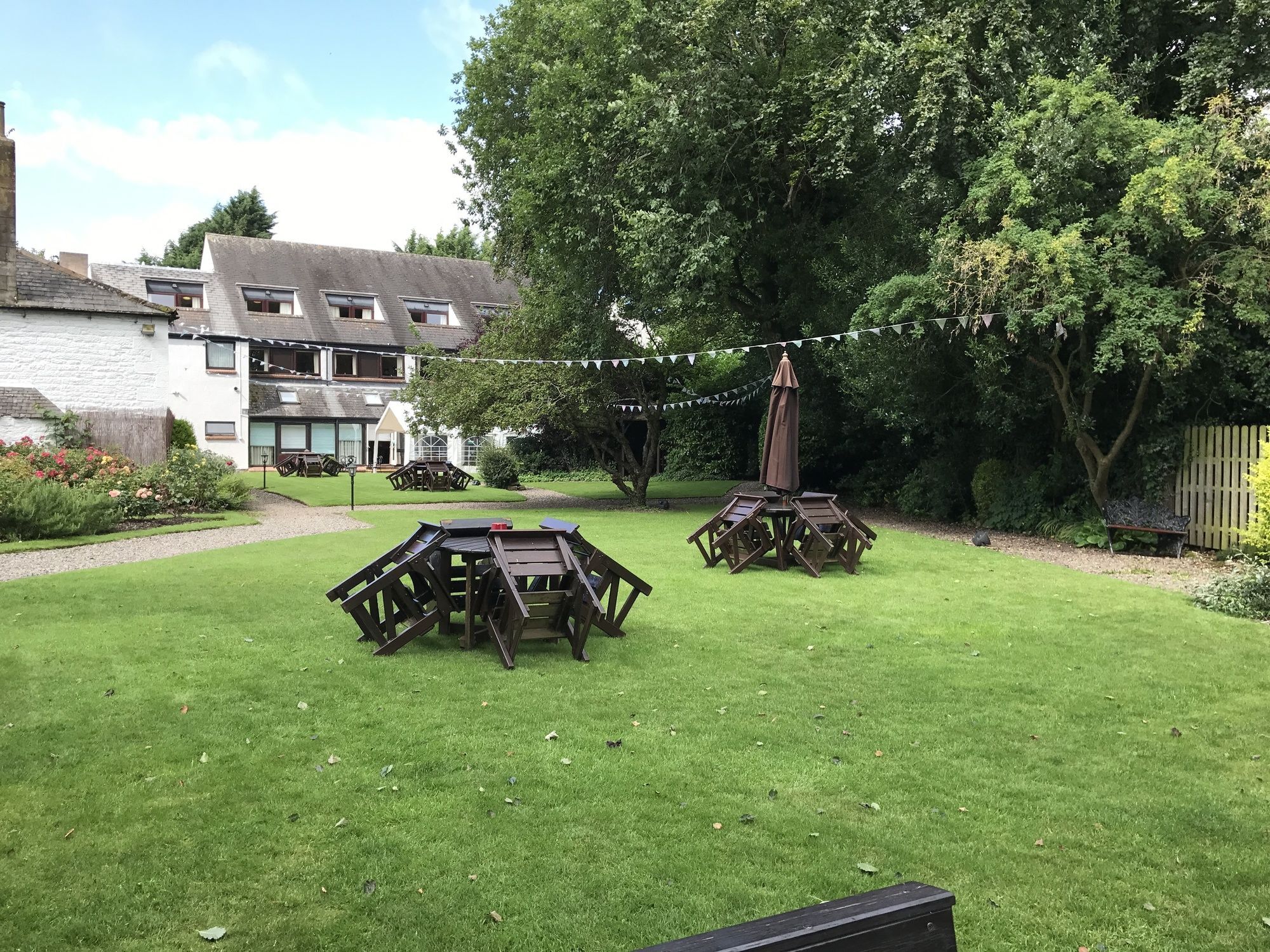 Crown Hotel Wetheral Carlisle  Zewnętrze zdjęcie
