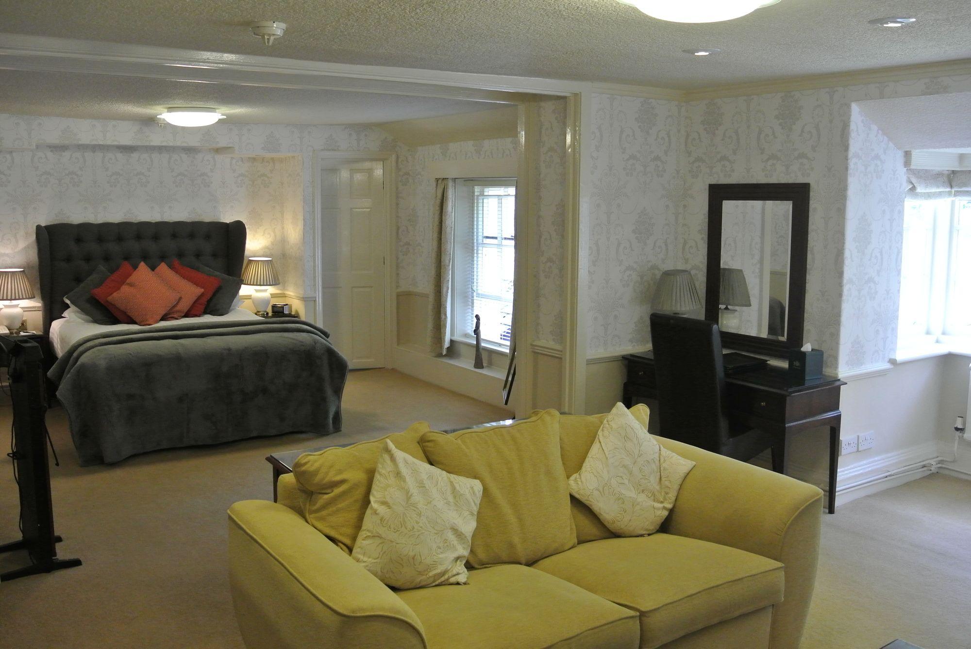 Crown Hotel Wetheral Carlisle  Zewnętrze zdjęcie