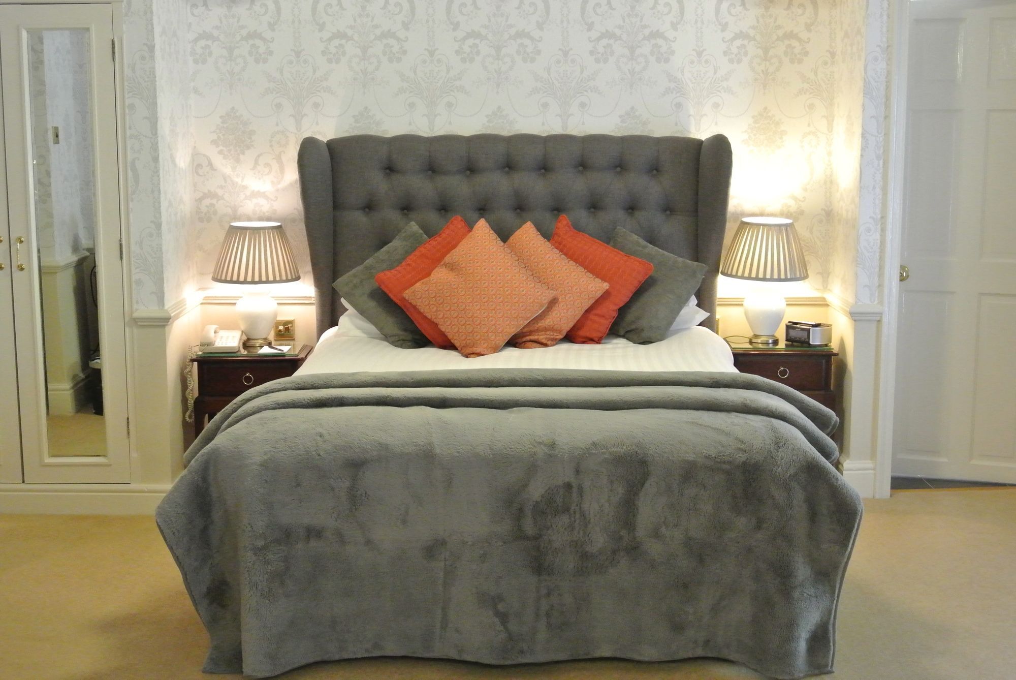 Crown Hotel Wetheral Carlisle  Zewnętrze zdjęcie