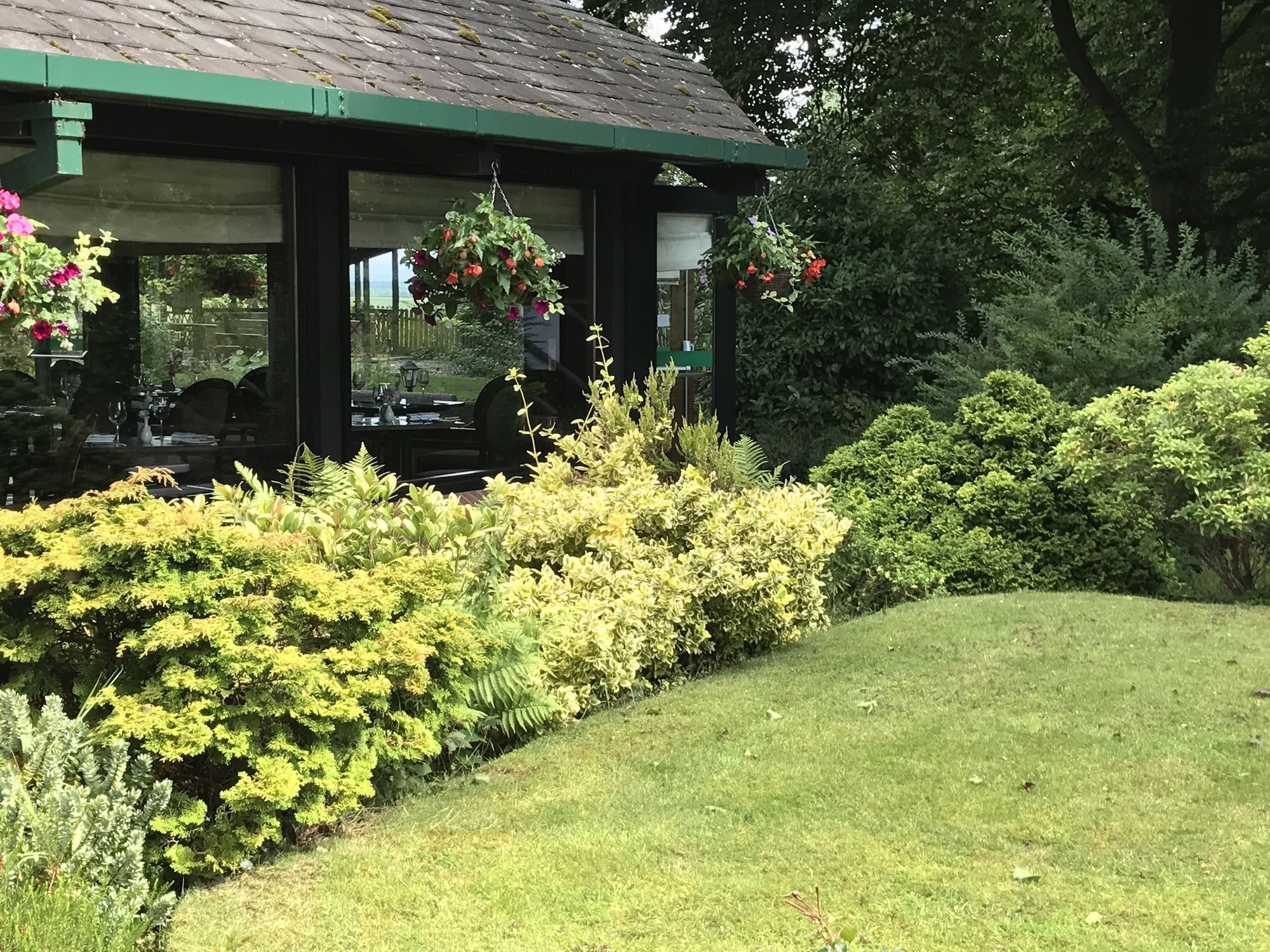 Crown Hotel Wetheral Carlisle  Zewnętrze zdjęcie
