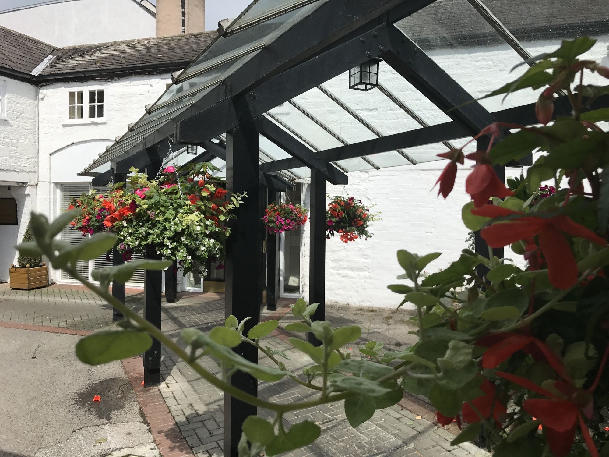 Crown Hotel Wetheral Carlisle  Zewnętrze zdjęcie