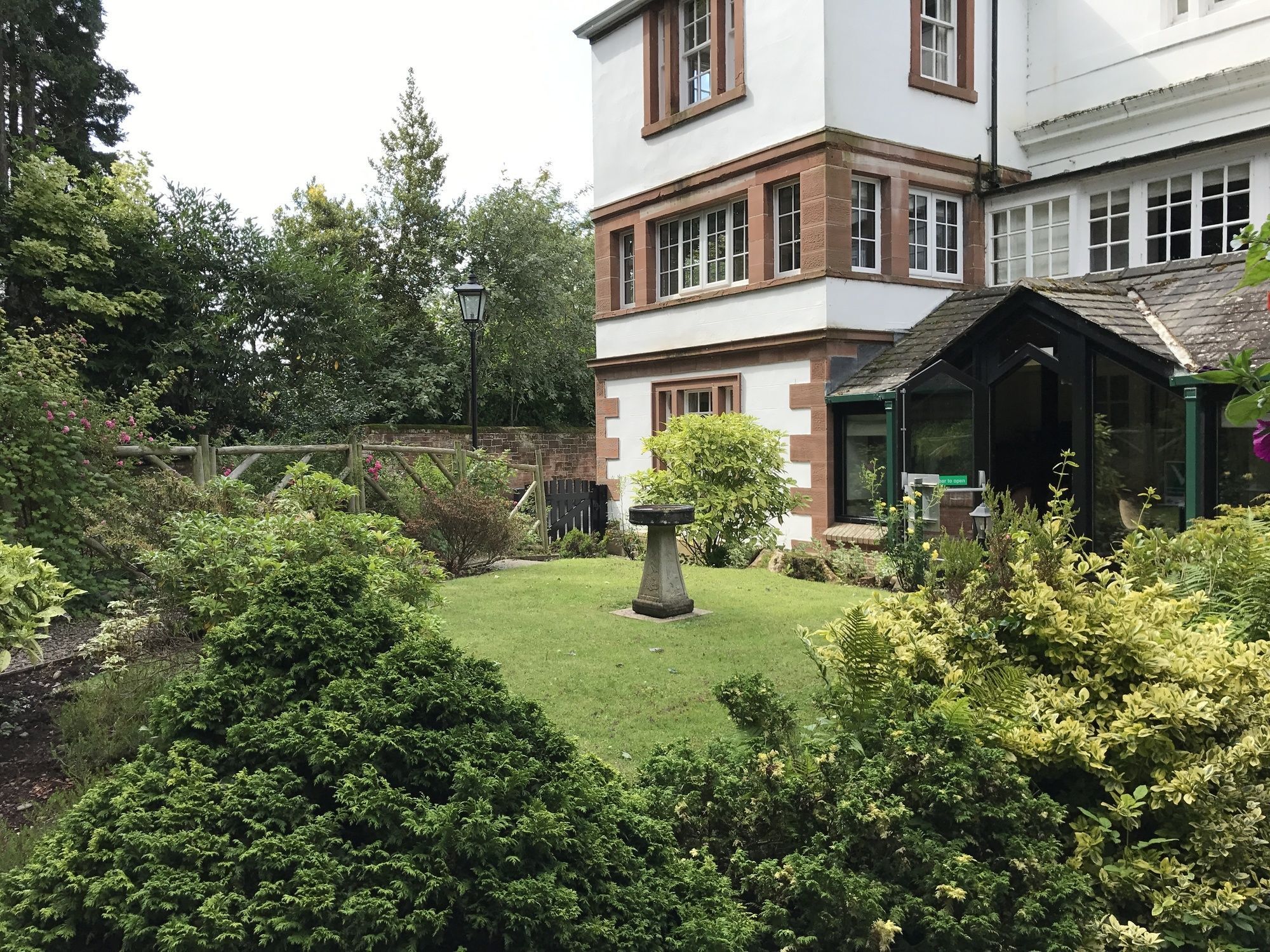 Crown Hotel Wetheral Carlisle  Zewnętrze zdjęcie