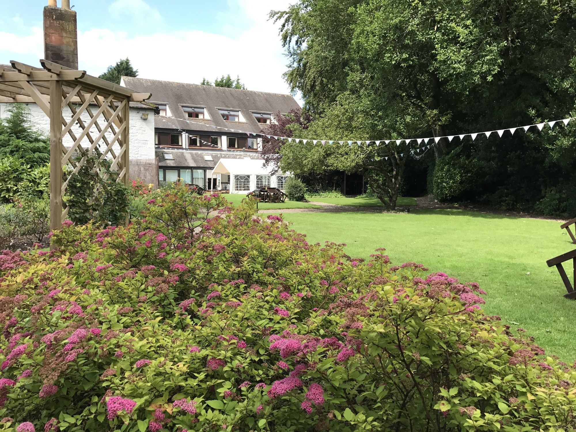 Crown Hotel Wetheral Carlisle  Zewnętrze zdjęcie