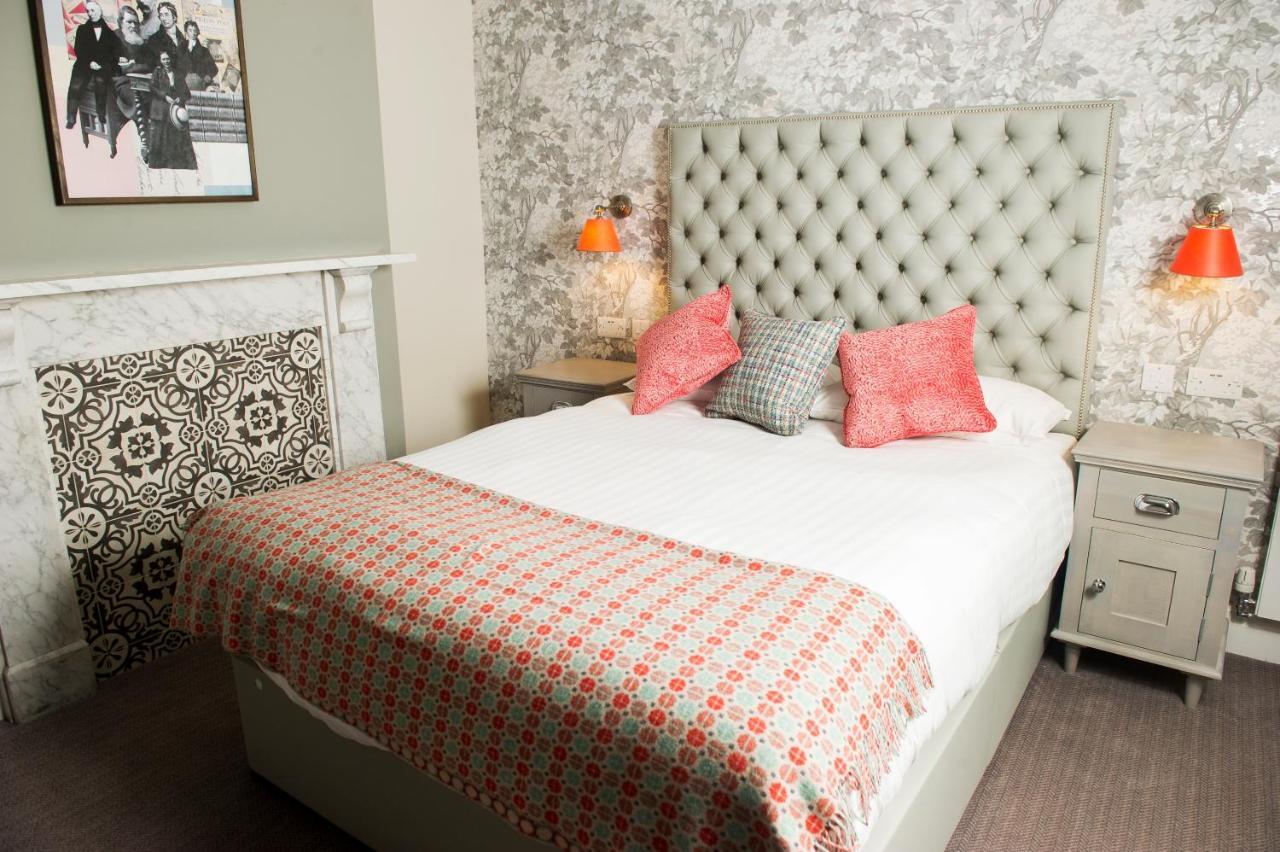 Crown Hotel Wetheral Carlisle  Zewnętrze zdjęcie
