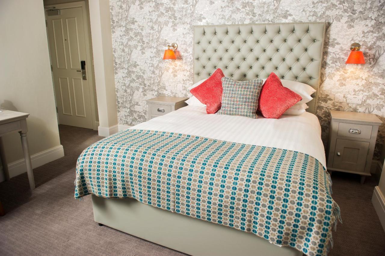 Crown Hotel Wetheral Carlisle  Zewnętrze zdjęcie