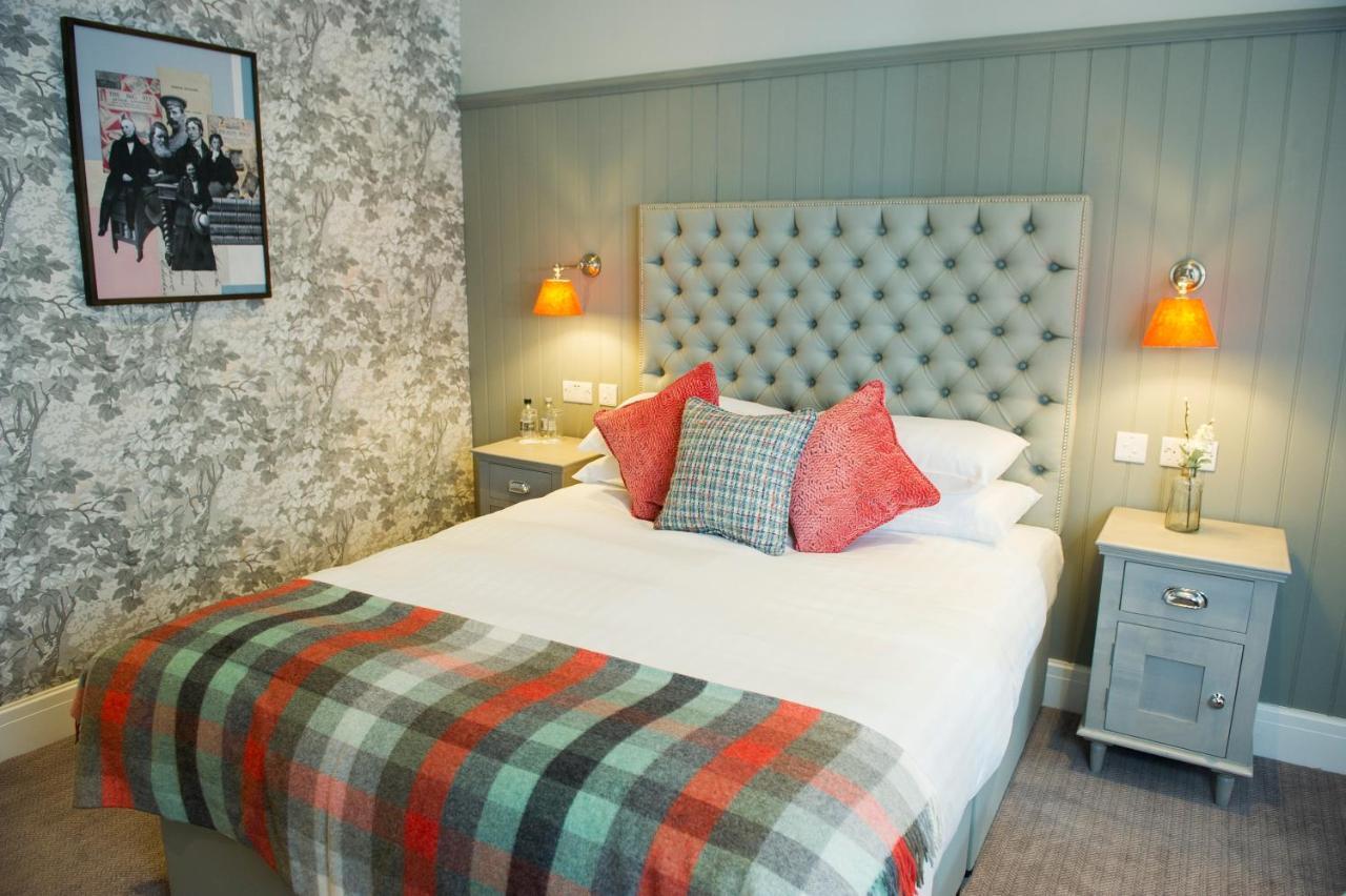 Crown Hotel Wetheral Carlisle  Zewnętrze zdjęcie