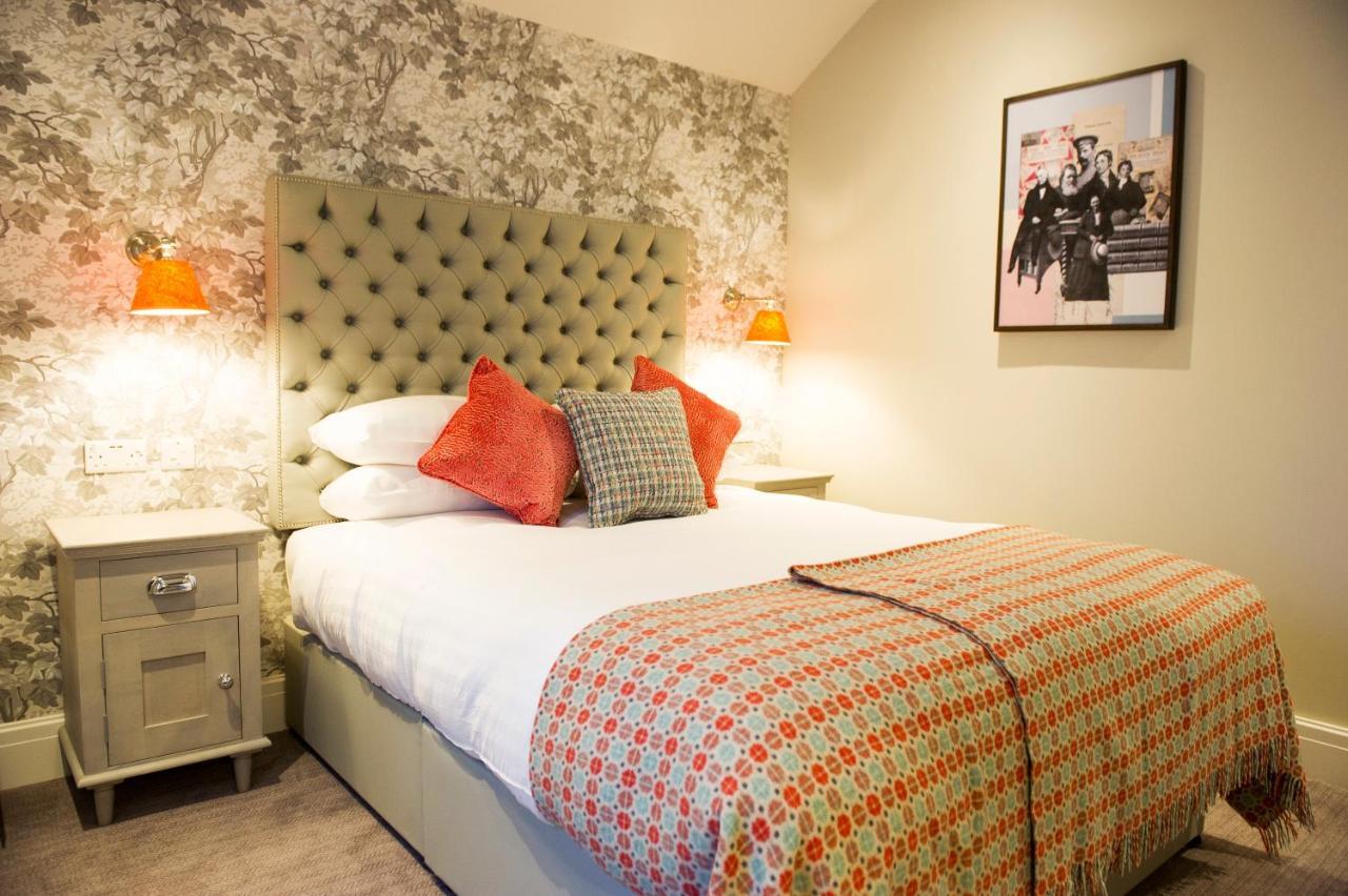 Crown Hotel Wetheral Carlisle  Zewnętrze zdjęcie