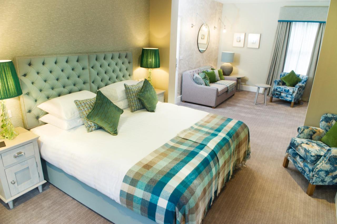 Crown Hotel Wetheral Carlisle  Zewnętrze zdjęcie