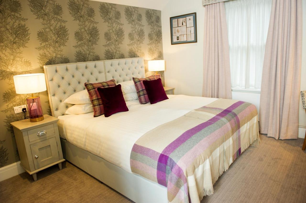 Crown Hotel Wetheral Carlisle  Zewnętrze zdjęcie