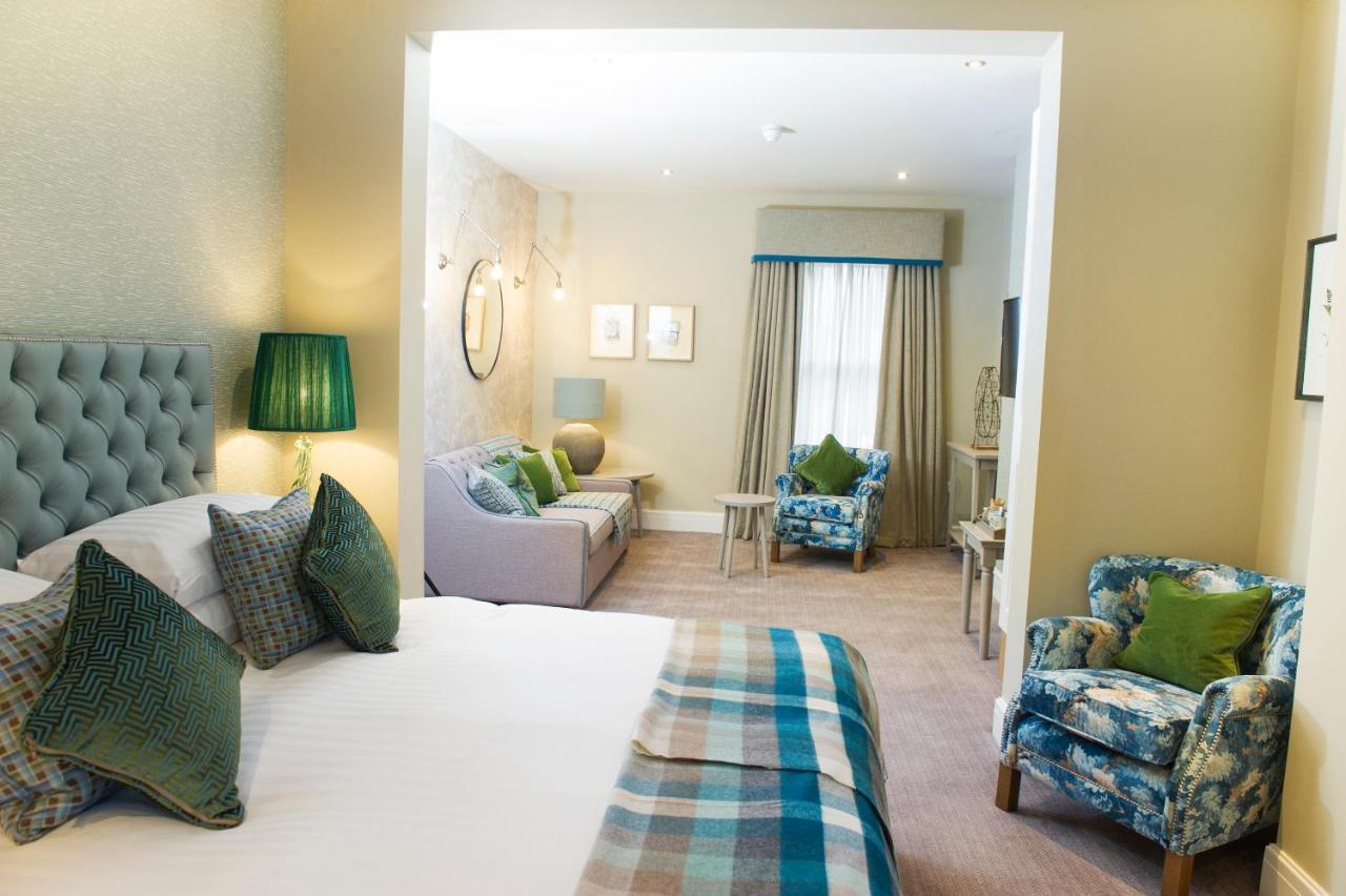 Crown Hotel Wetheral Carlisle  Zewnętrze zdjęcie