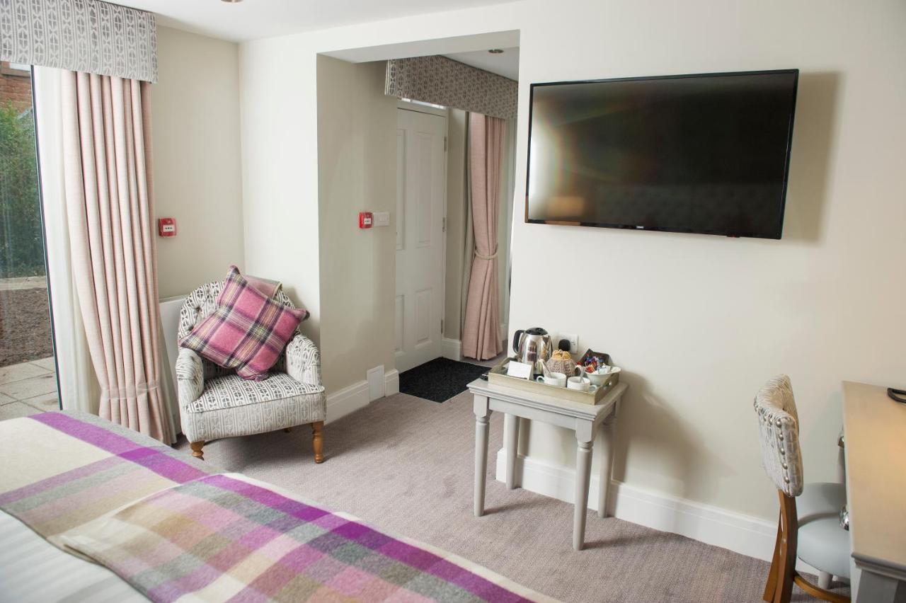 Crown Hotel Wetheral Carlisle  Zewnętrze zdjęcie