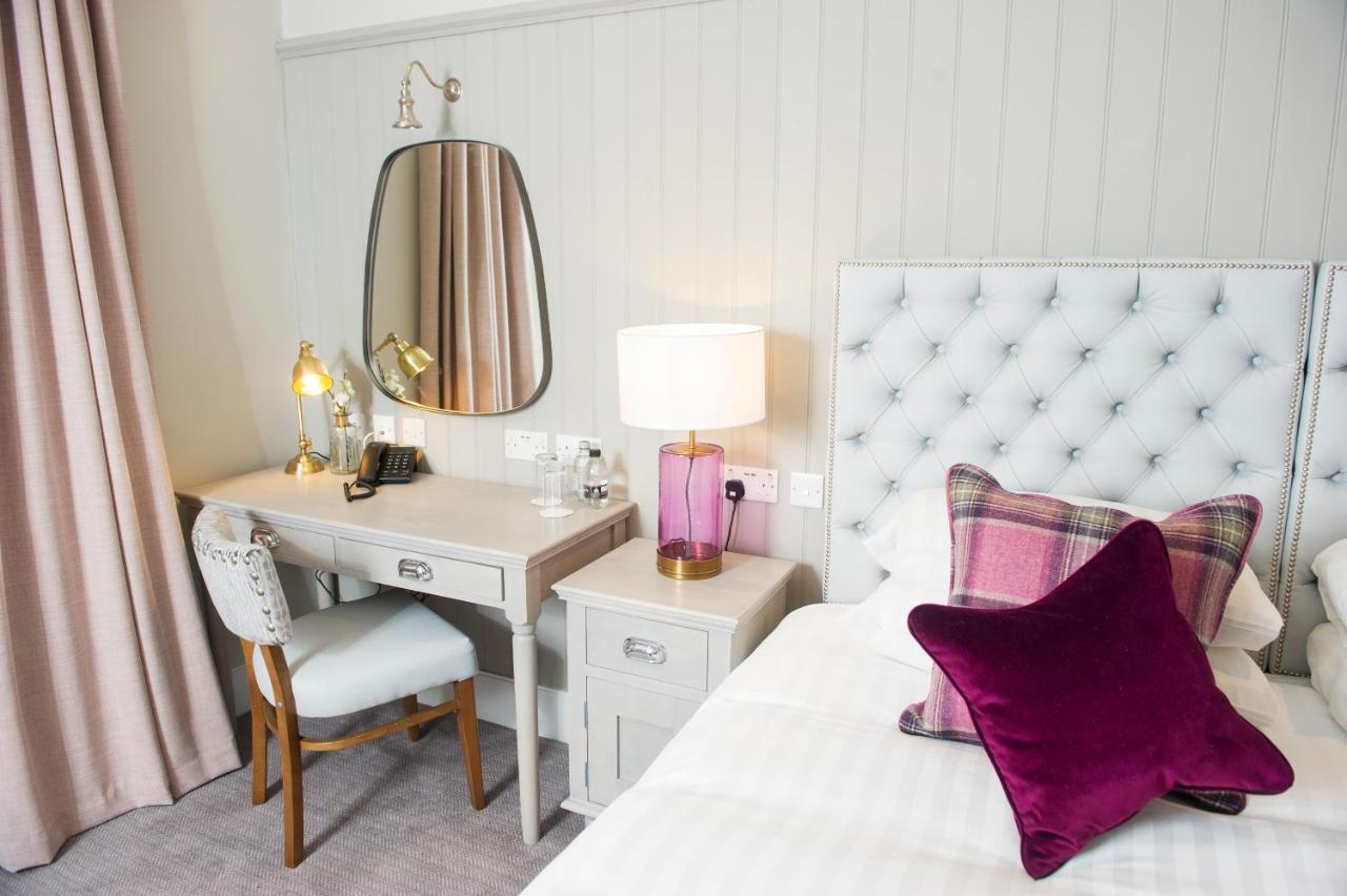 Crown Hotel Wetheral Carlisle  Zewnętrze zdjęcie