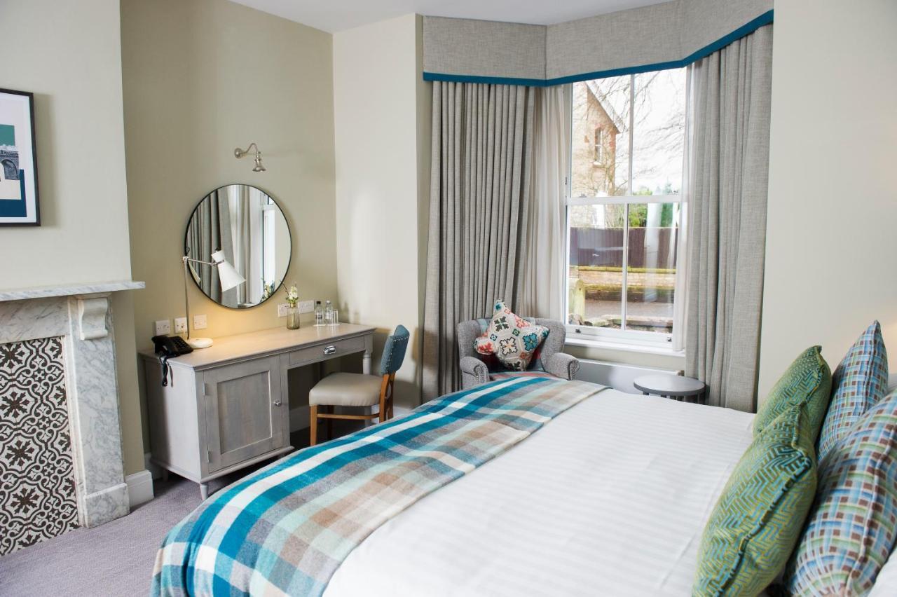 Crown Hotel Wetheral Carlisle  Zewnętrze zdjęcie